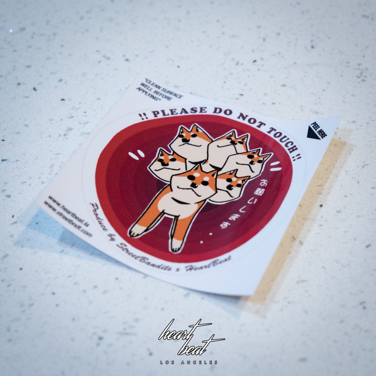 HeartBeat Los Angeles