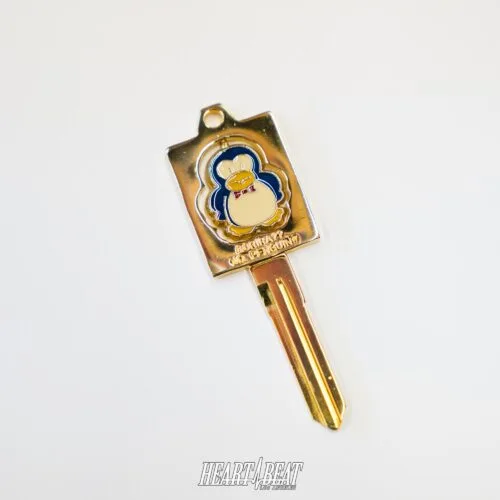 Playboy Bunny Key Blank - HeartBeat Los Angeles