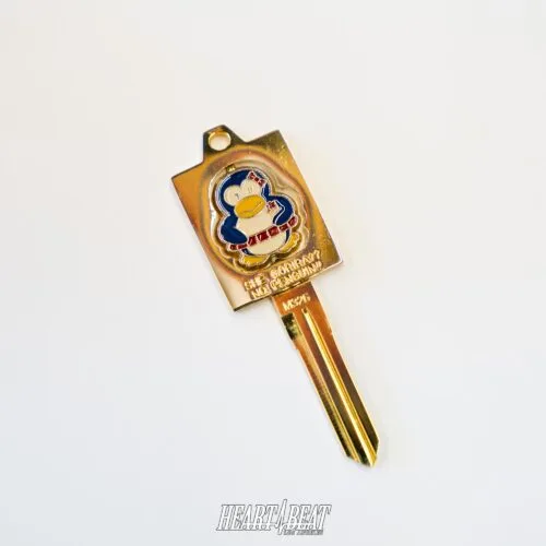 Playboy Bunny Key Blank - HeartBeat Los Angeles