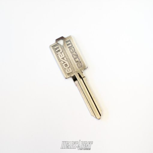 Zoom Infinity Key Blank - HeartBeat Los Angeles