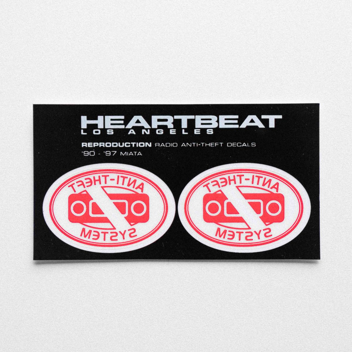 HeartBeat Los Angeles