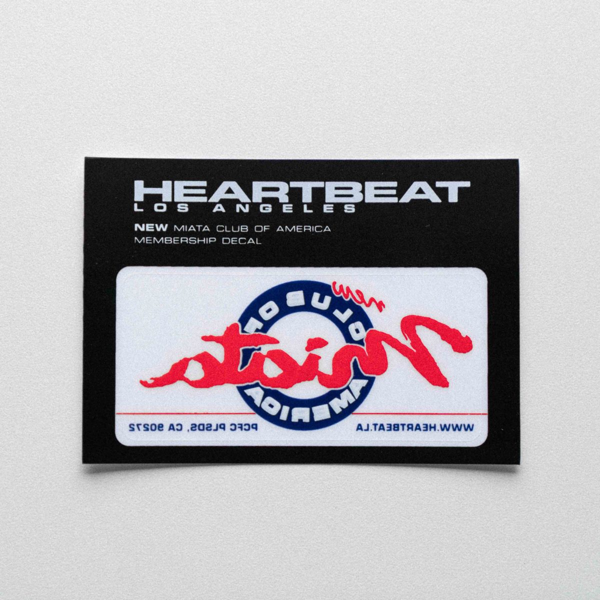 HeartBeat Los Angeles