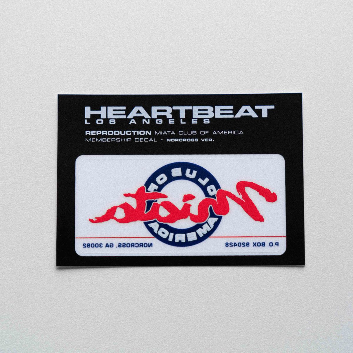 HeartBeat Los Angeles