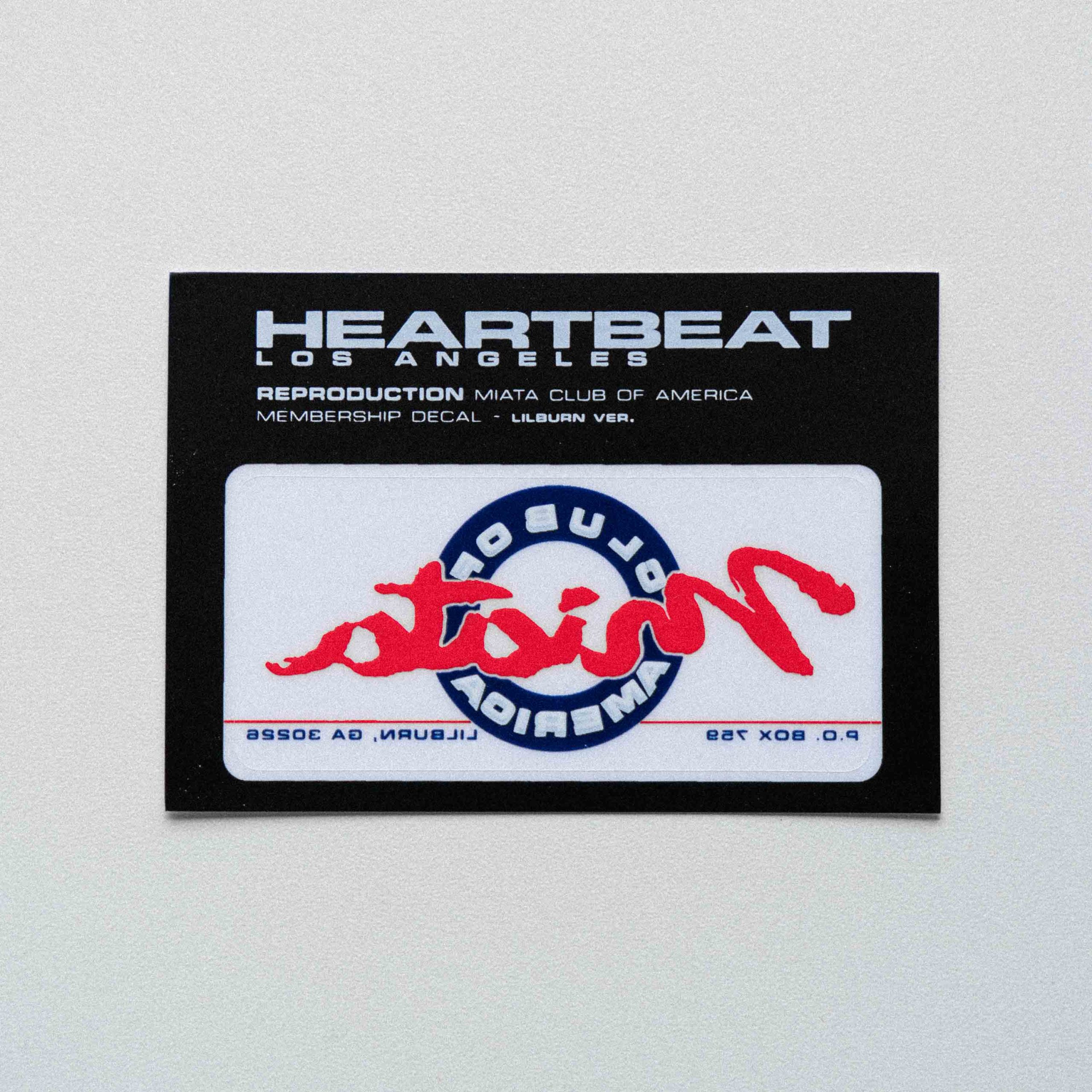 HeartBeat Los Angeles