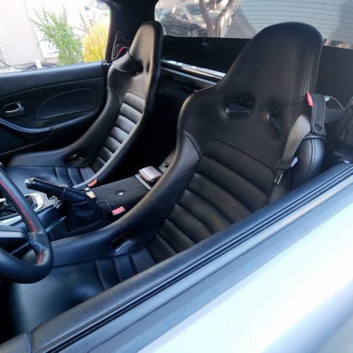 Car Make Corn's Bucket Seat